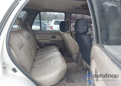 1998 Toyota 4Runner Sr5 V6 z USA, uszkodzony, nr VIN JT3GN86R9W0080416